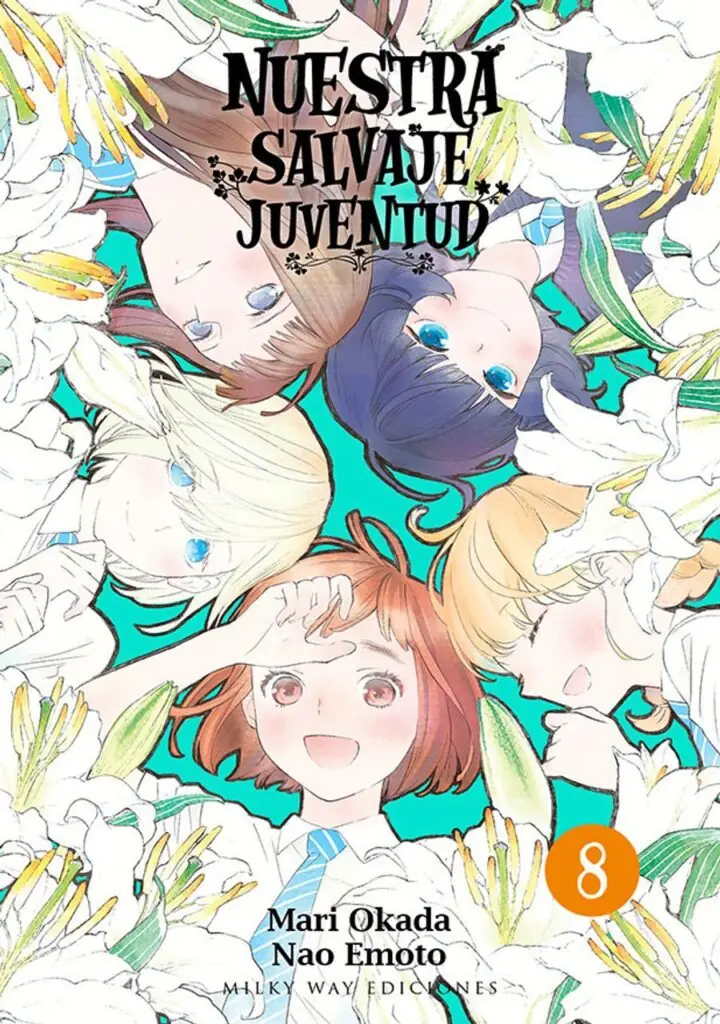 Nuestra Salvaje Juventud 08 – Milky Way