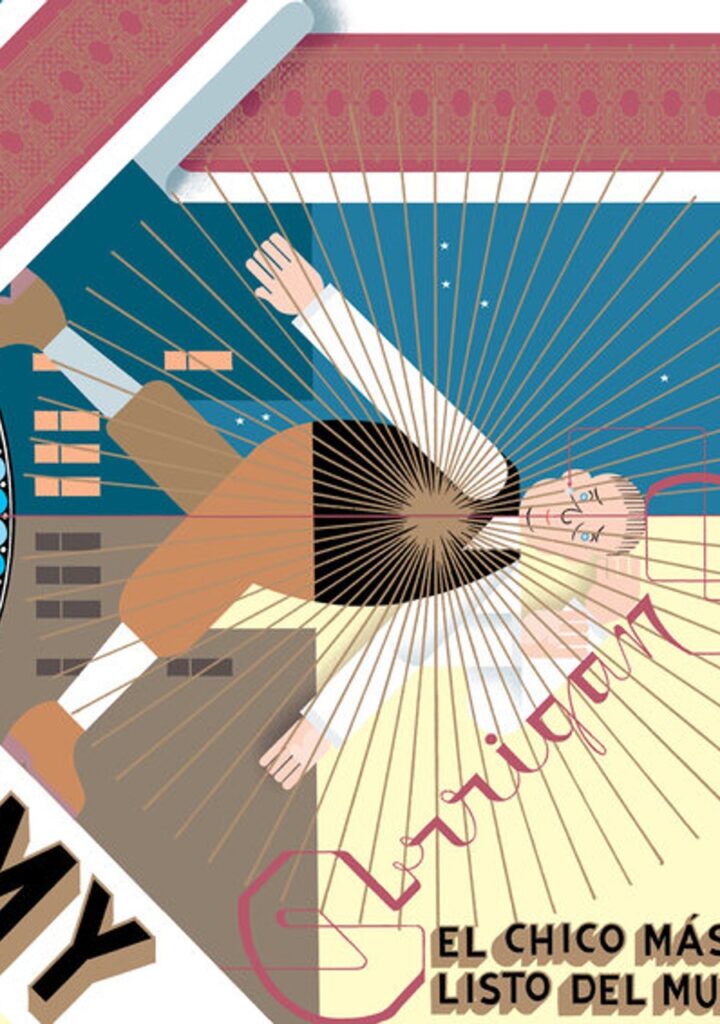 Jimmy Corrigan, el chico más listo del mundo – Reservoir Books