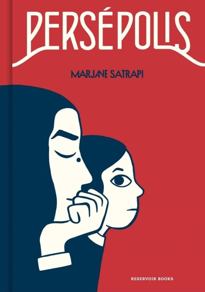 Persépolis – Reservoir Books