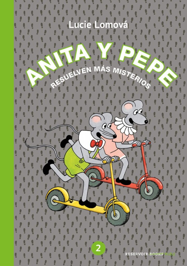 Anita y Pepe 02 – Reservoir Books
