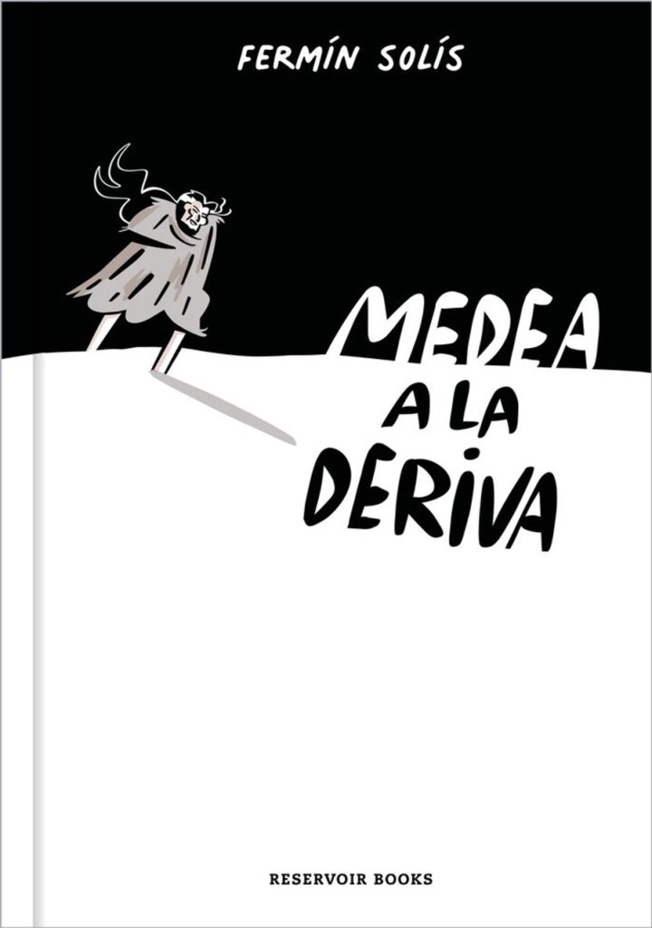 Medea a la deriva – Reservoir Books