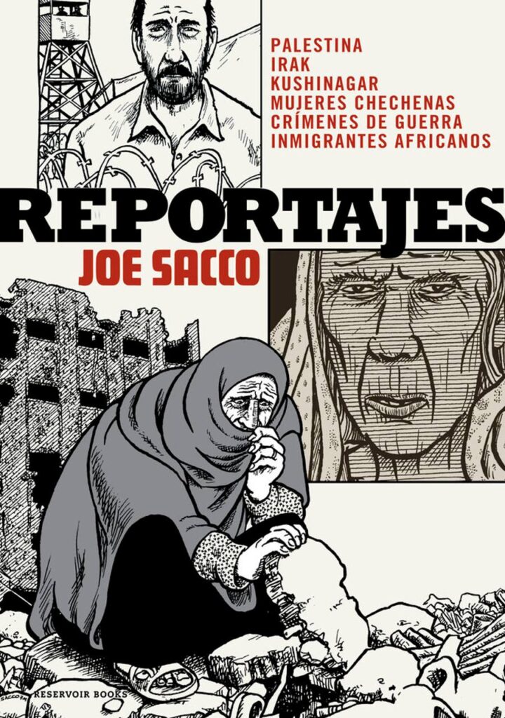 Reportajes – Reservoir Books