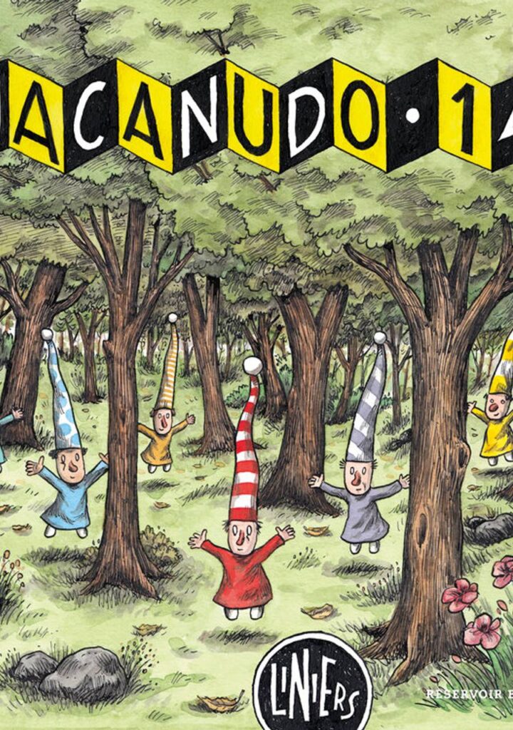 Macanudo 14 – Reservoir Books