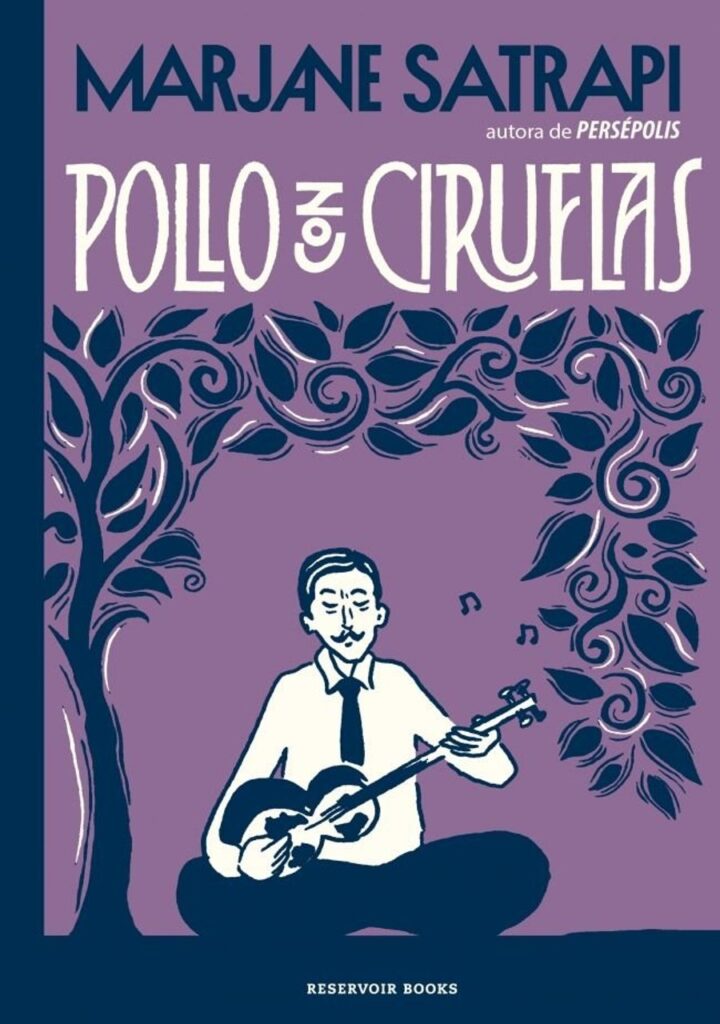 Pollo con Ciruelas – Reservoir Books