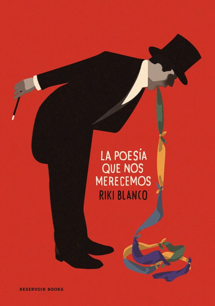 La poesía que nos merecemos – Reservoir Books