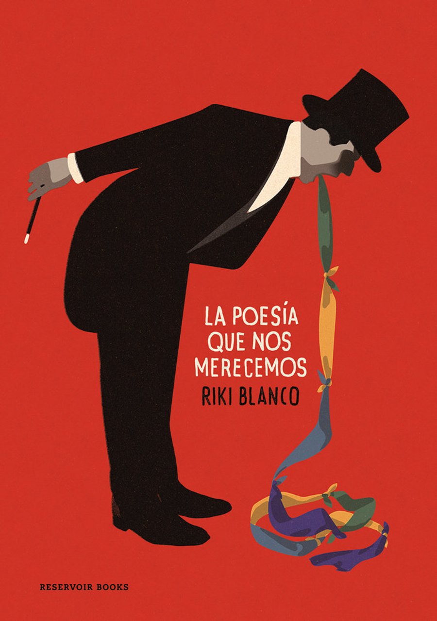 La poesía que nos merecemos – Reservoir Books