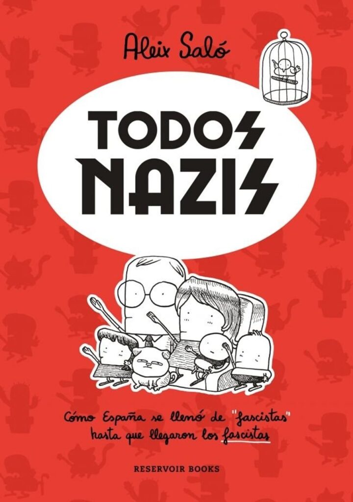 Todos nazis – Reservoir Books
