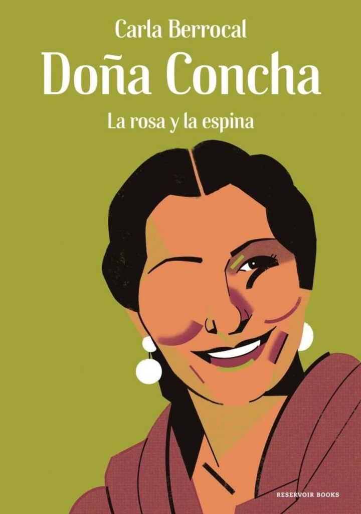 Doña Concha – Reservoir Books