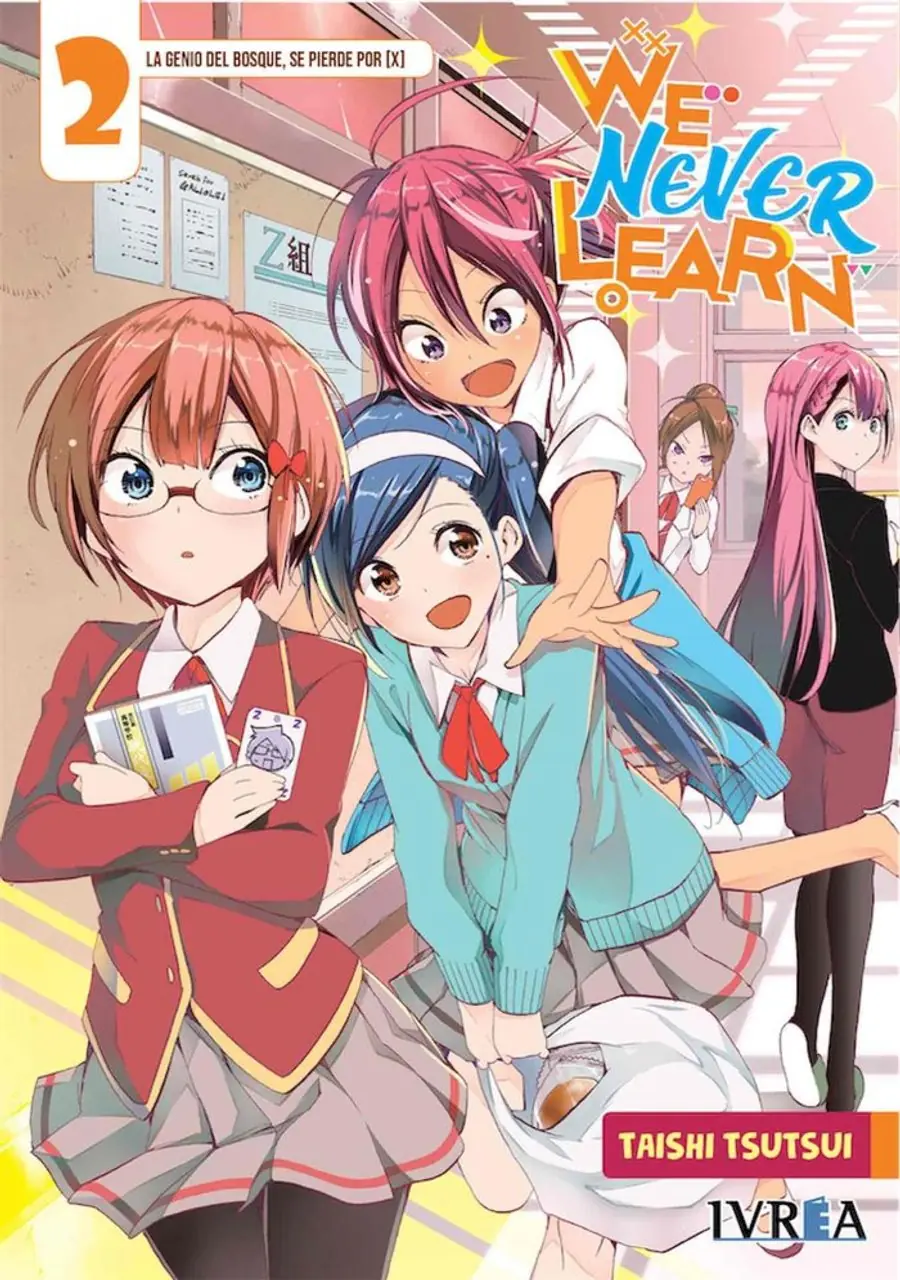 We Never Learn 02 – Ivrea España