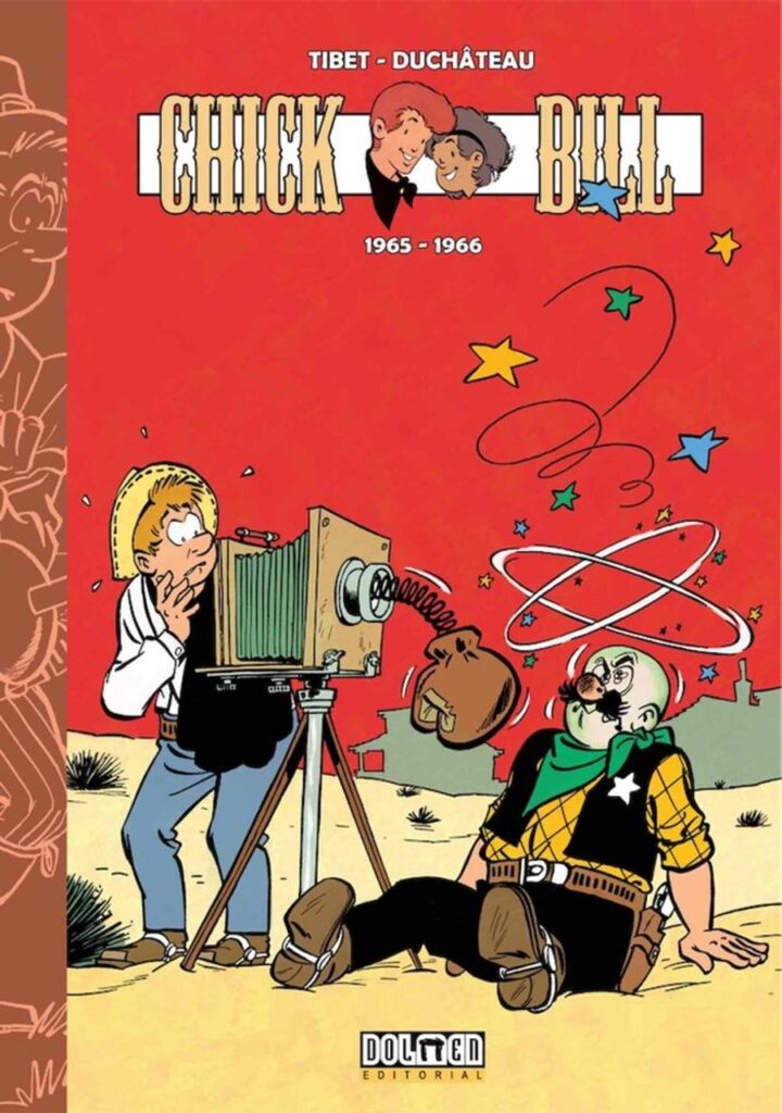 Chick bill 1965-1966 – Plan B Publicaciones