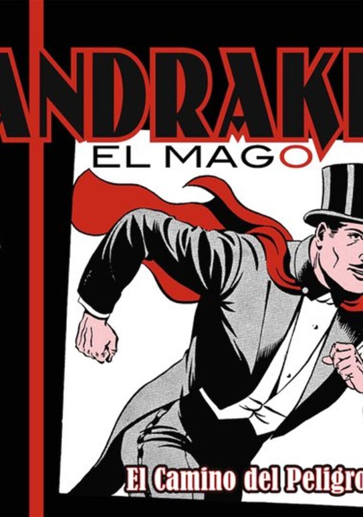 Mandrake el mago 1949-1953 – Plan B Publicaciones