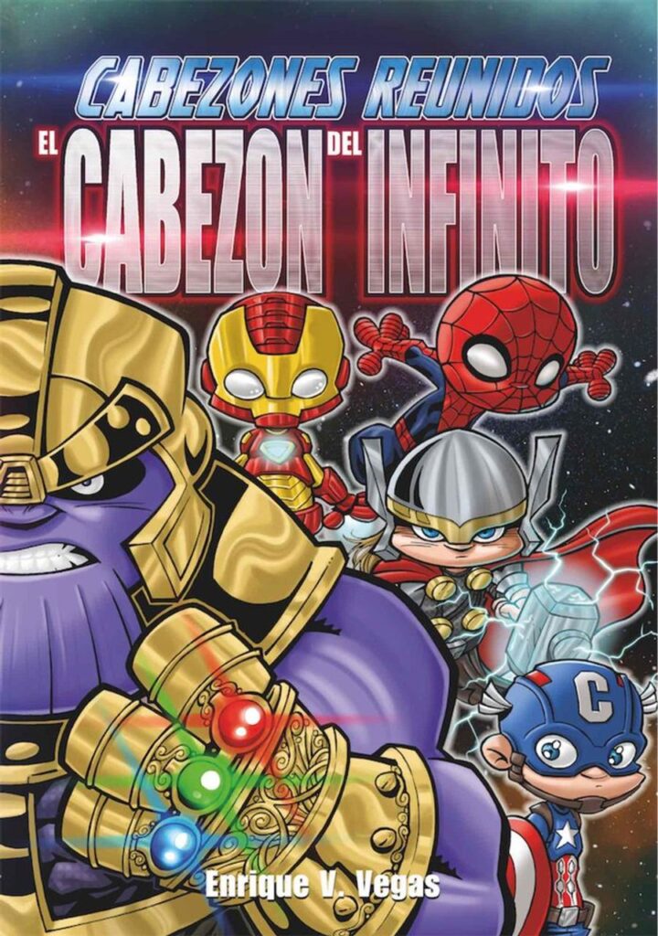Cabezon del infinito – Plan B Publicaciones