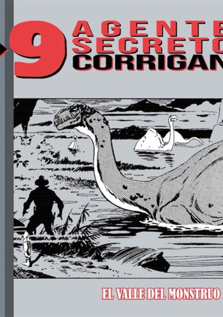 Agente secreto X-9 1970-1972 – Plan B Publicaciones