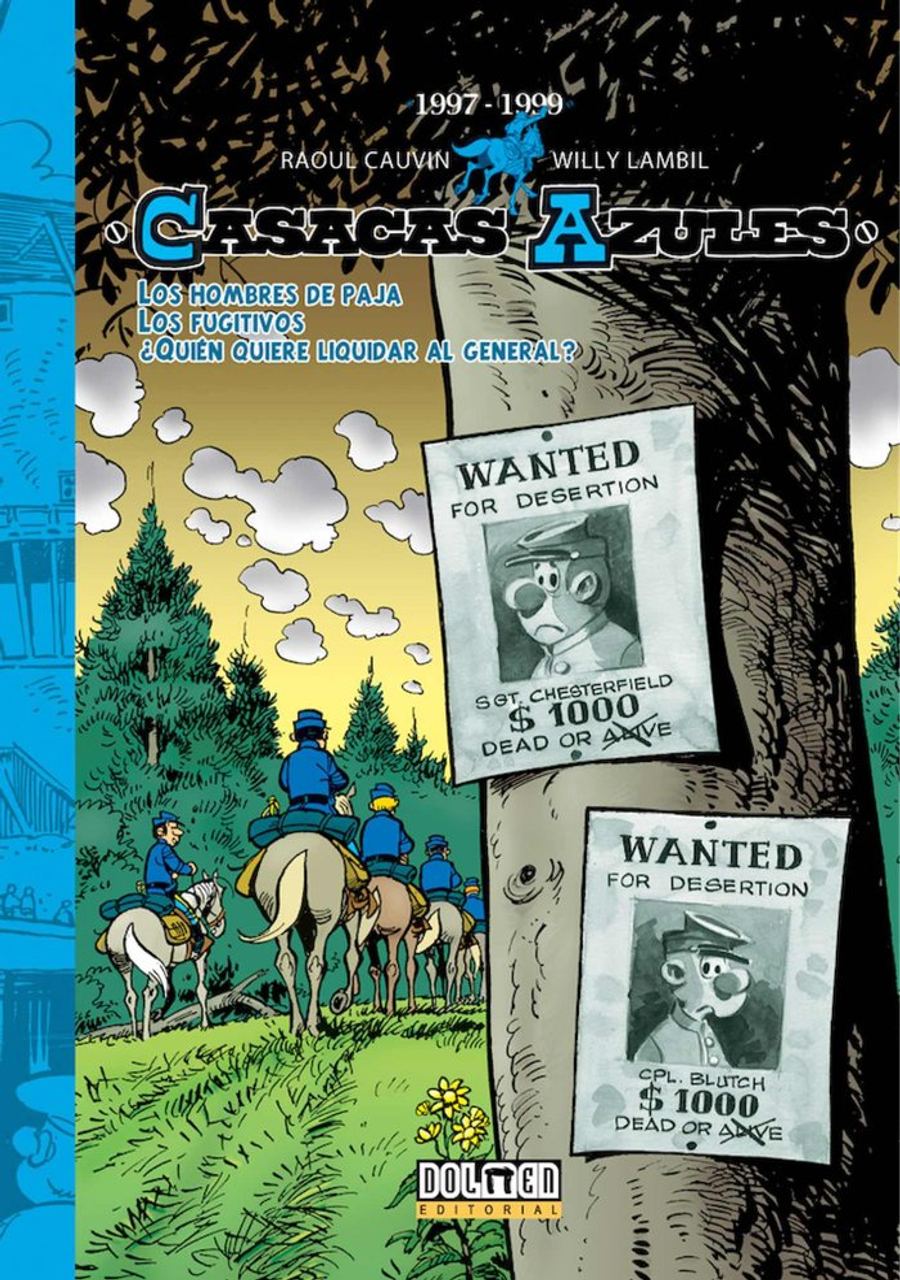 Casacas azules 1997 û 1999 – Plan B Publicaciones