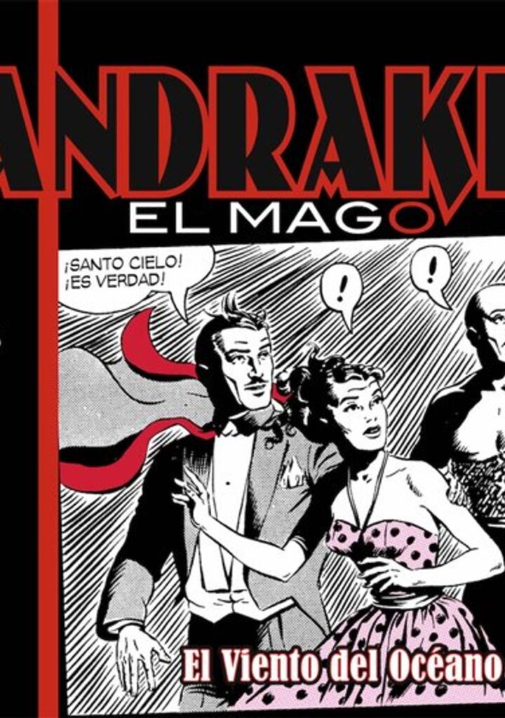 Mandrake 04 – Plan B Publicaciones
