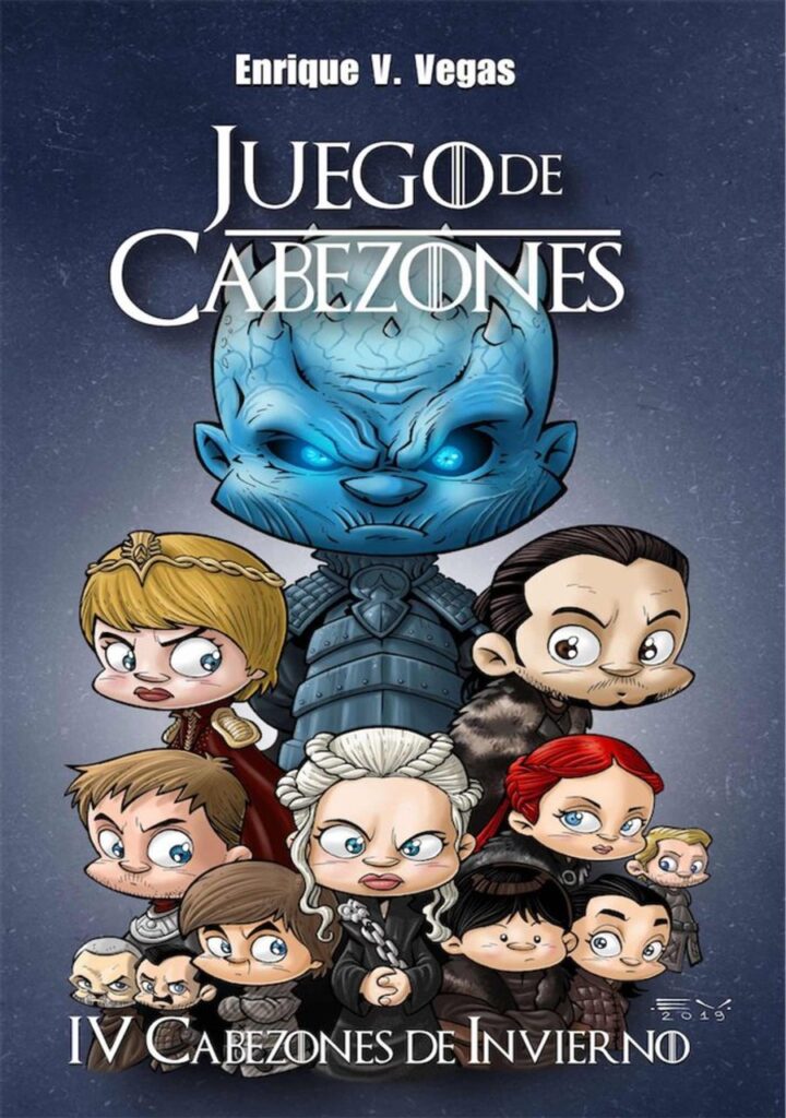Juego de cabezones 04 – Plan B Publicaciones