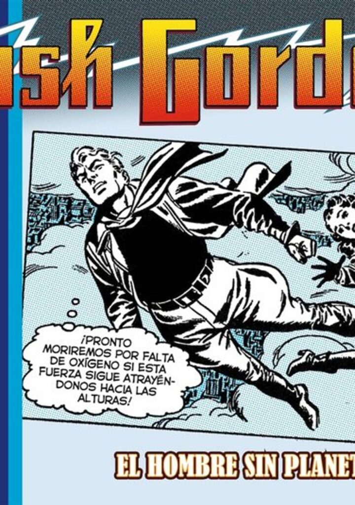 Flash gordon Dan barry 02 – Plan B Publicaciones