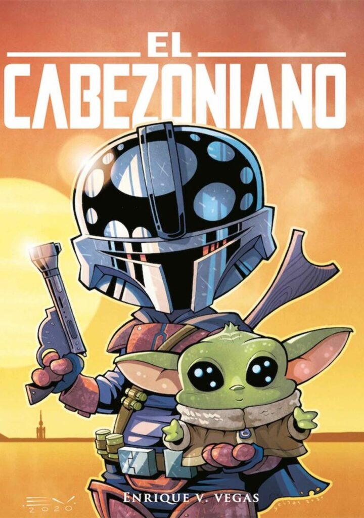 El Cabezoniano – Plan B Publicaciones