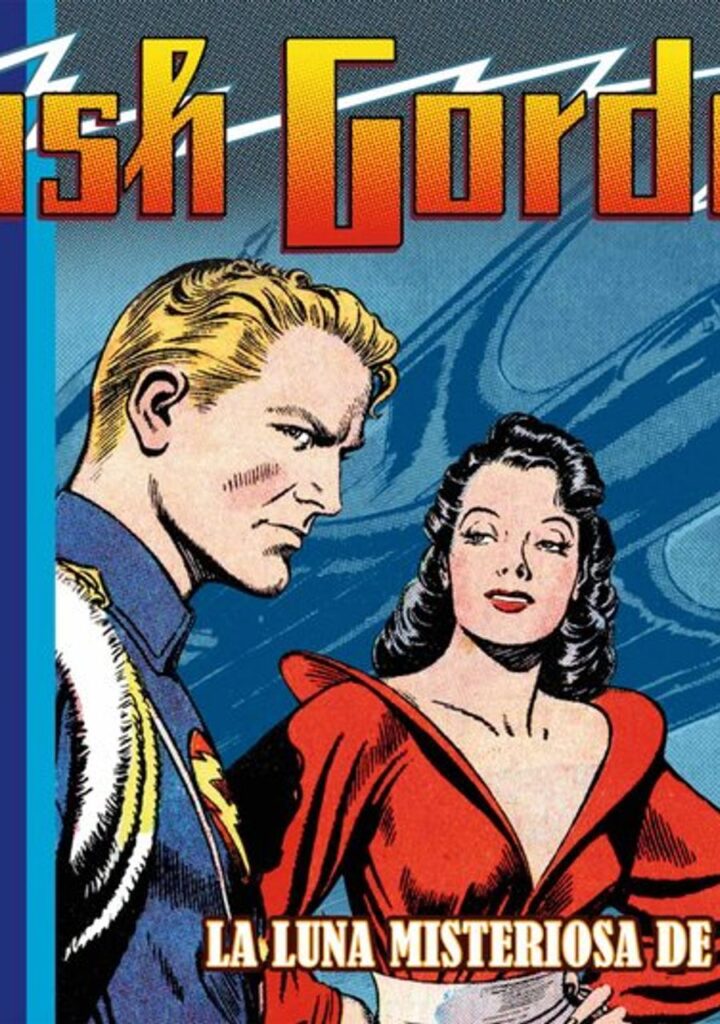 Flash Gordon de Mac Raboy 01 – Plan B Publicaciones