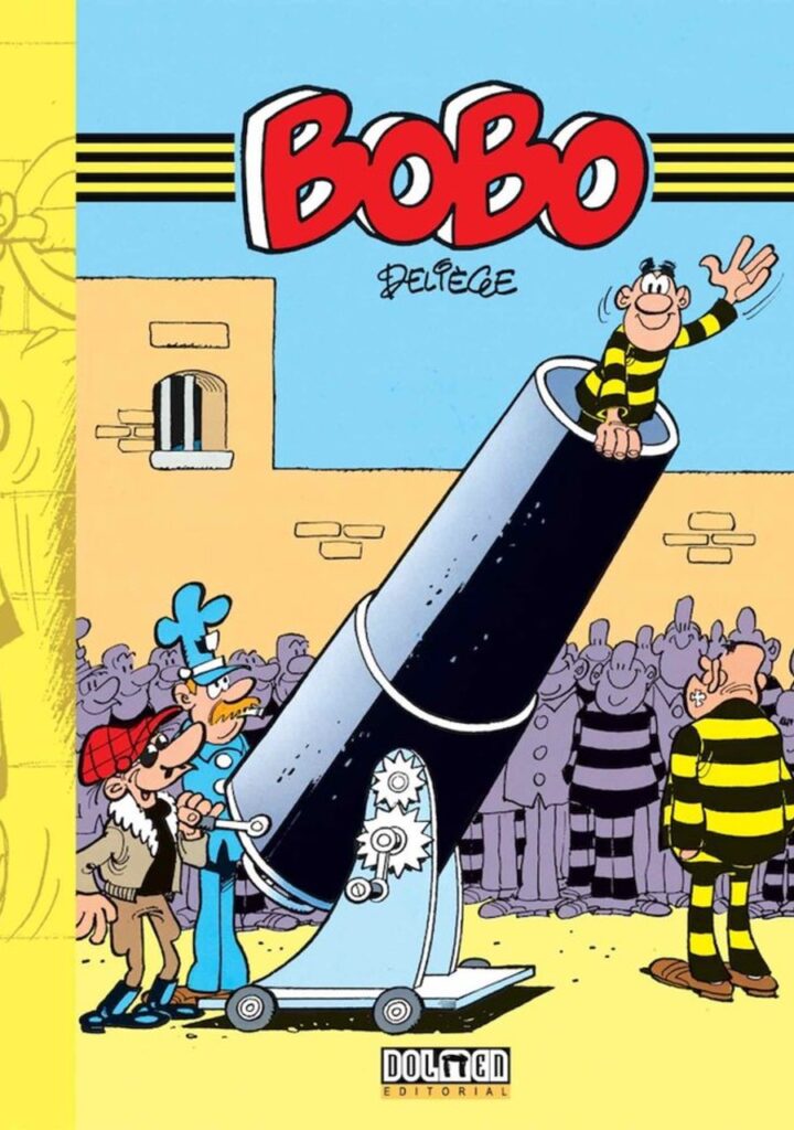 Bobo integral 01 – Plan B Publicaciones