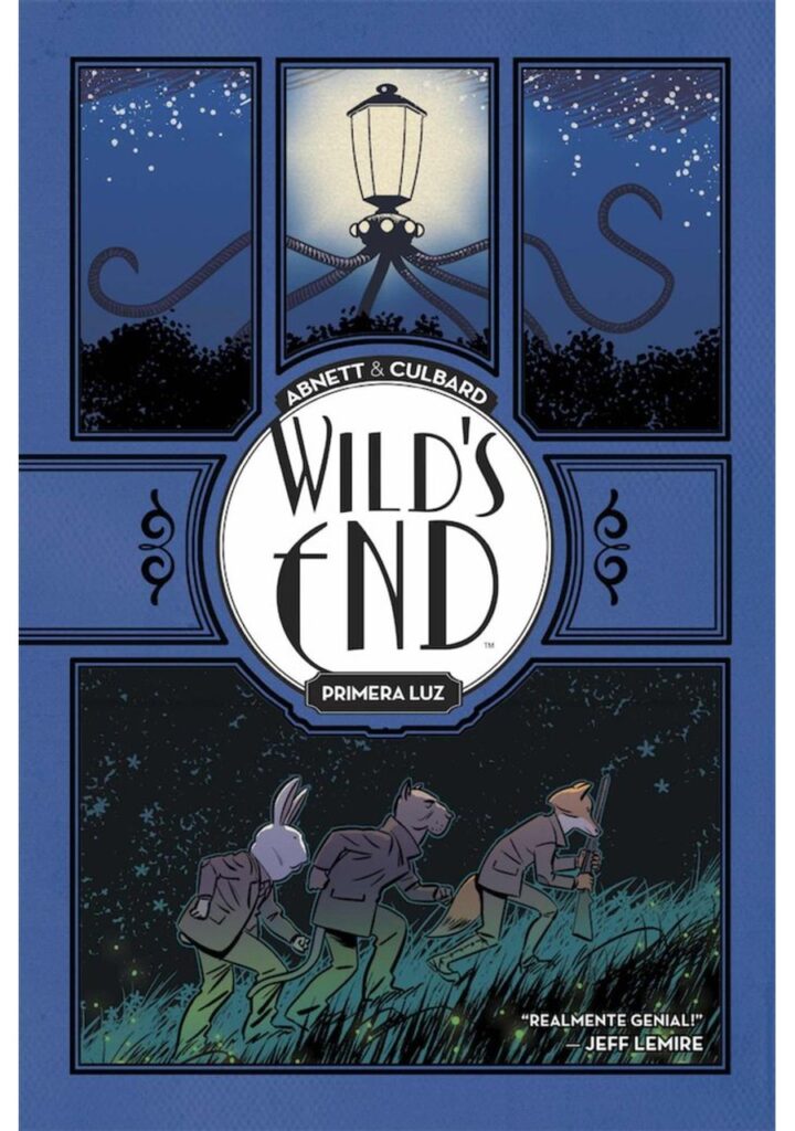 Wild's end 01 – Plan B Publicaciones