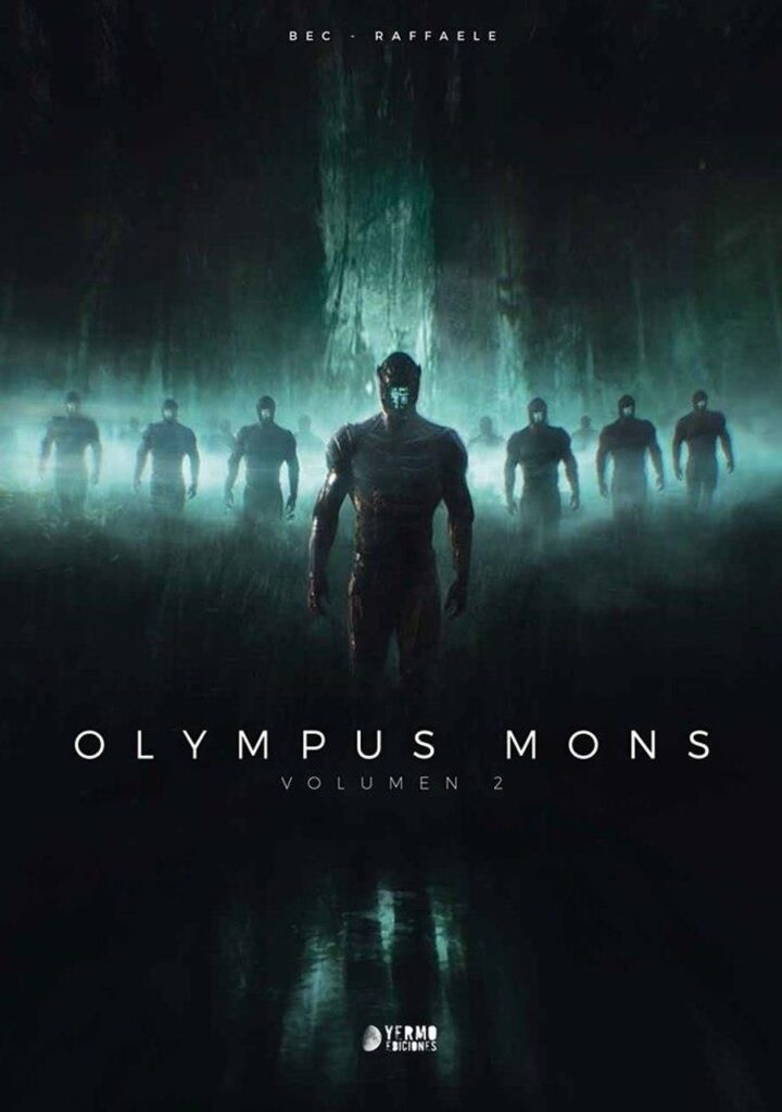 Olympus Mons Integral 02 – Yermo Ediciones