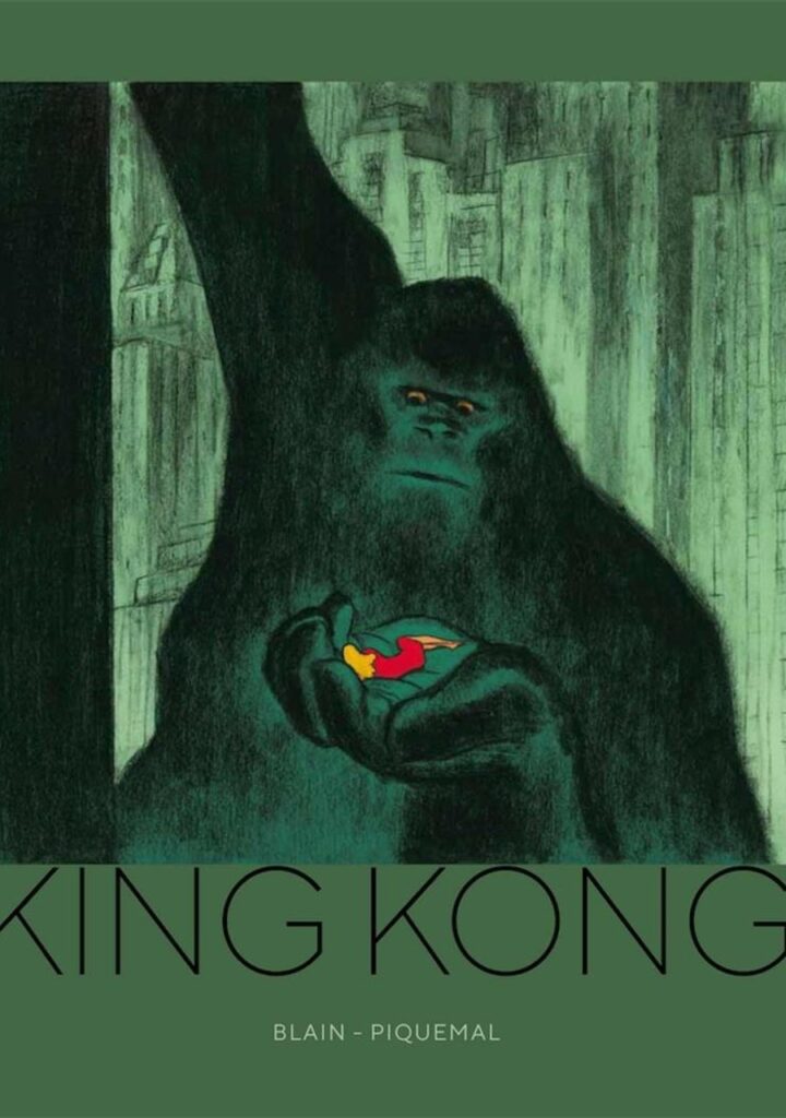 King Kong – Yermo Ediciones