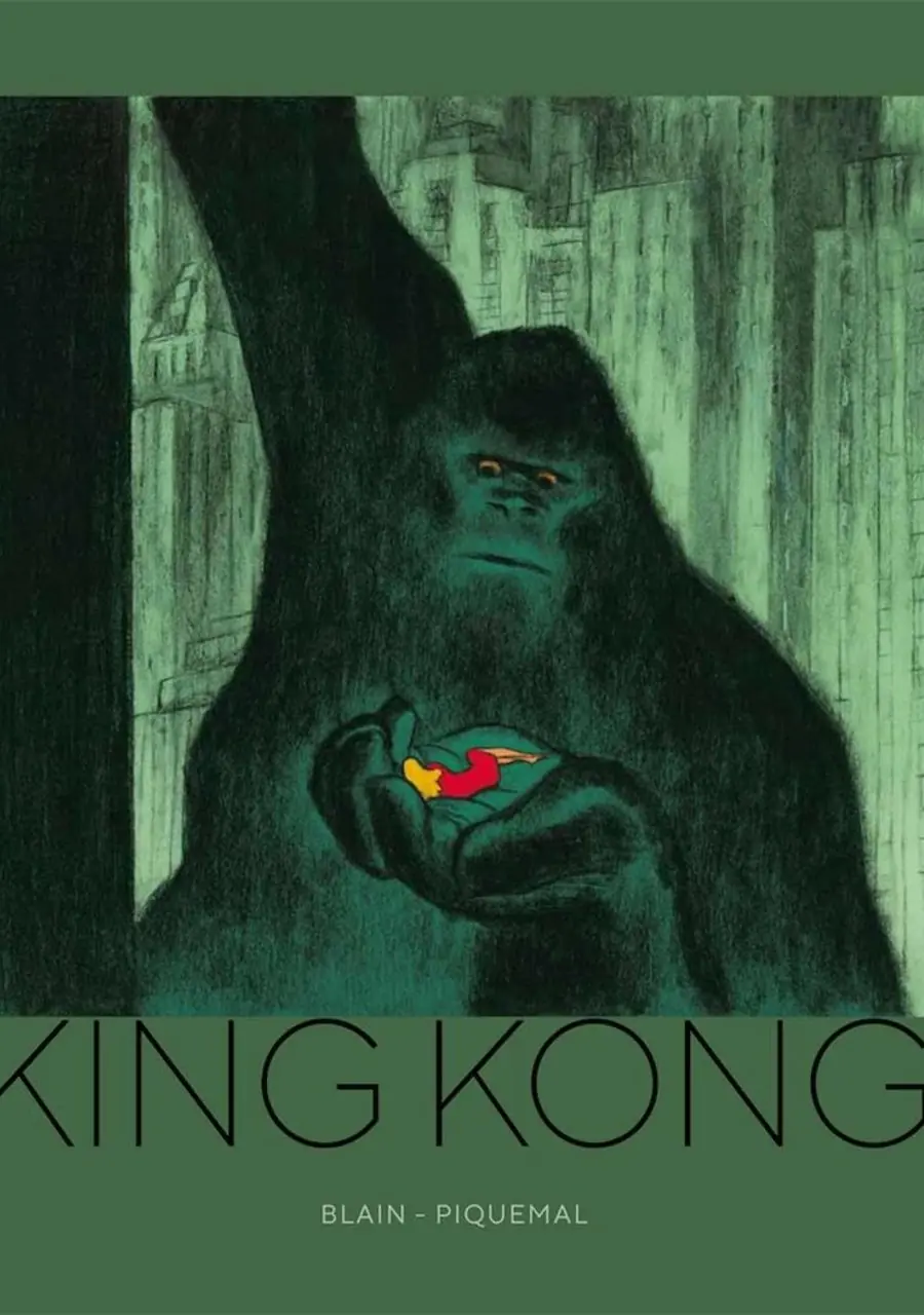 King Kong – Yermo Ediciones
