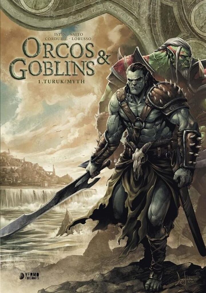 Orcos y Goblins 01 (Turuk / Myth Nueva Edición) – Yermo Ediciones