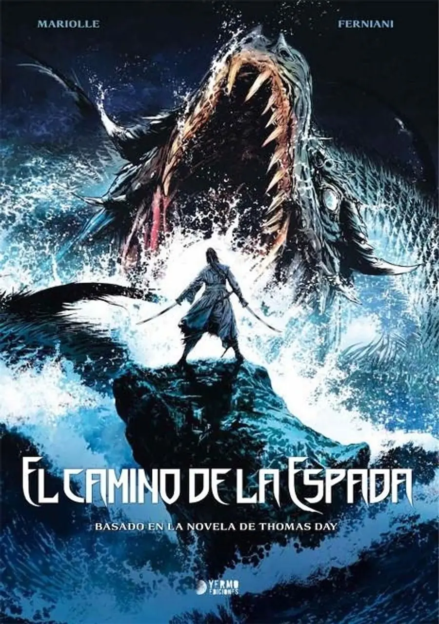 El Camino de la Espada Integral 5ª Edición – Yermo Ediciones