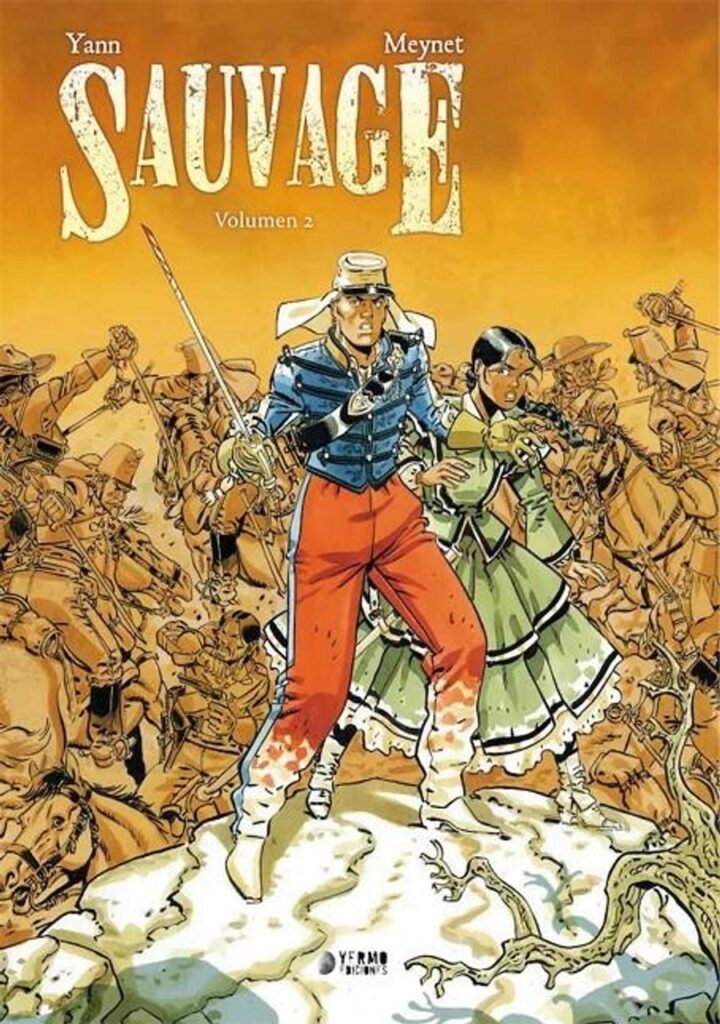 Sauvage Integral 02 – Yermo Ediciones
