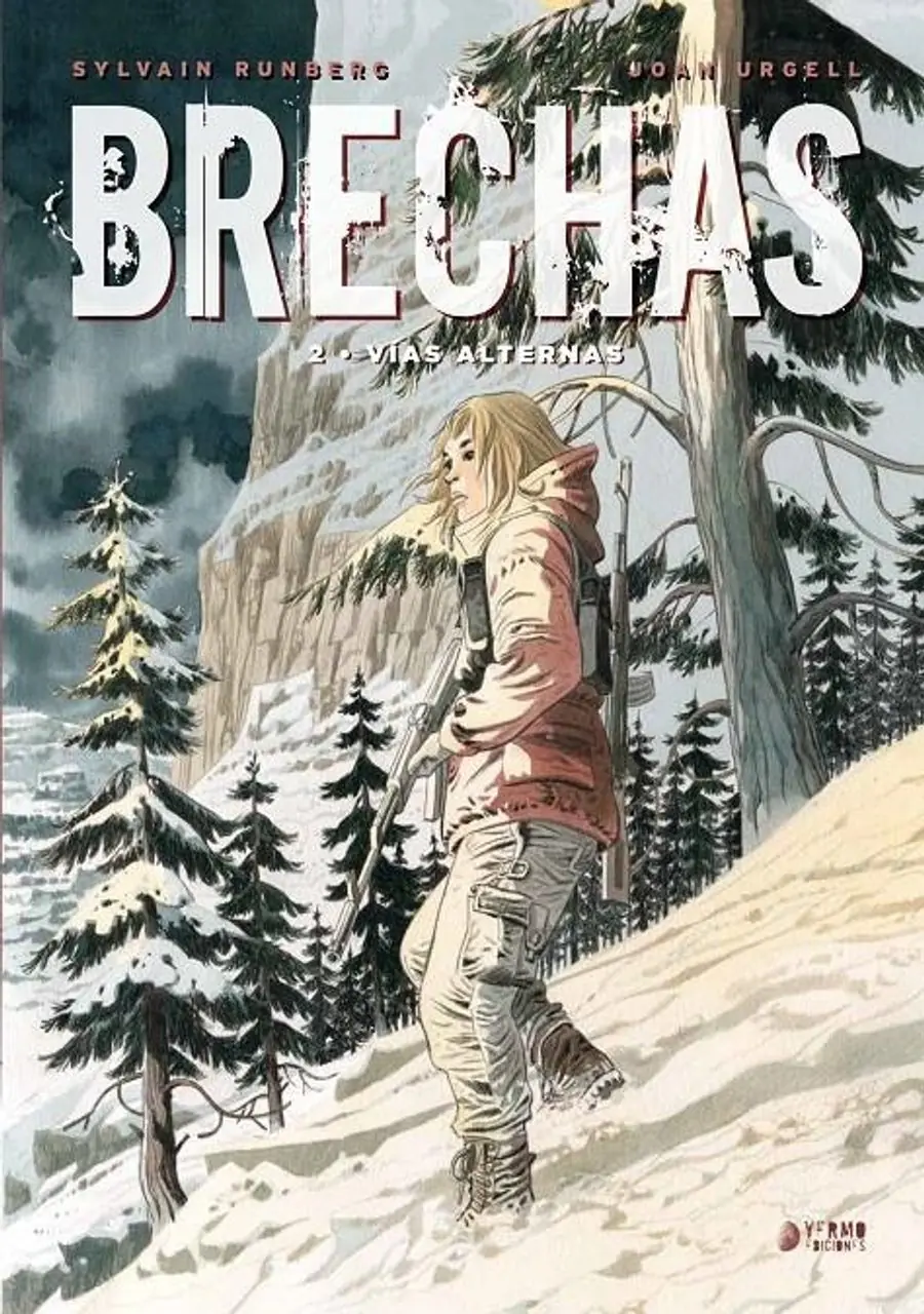 Brechas 02 (Vías Alternas) – Yermo Ediciones