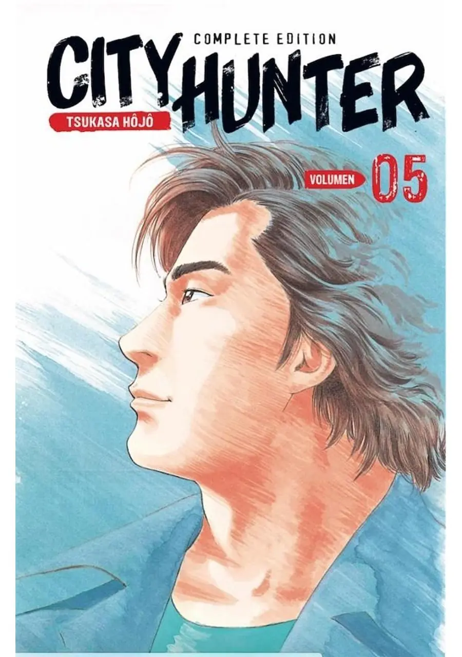 City Hunter Complete Edition 05 – Arechi Manga