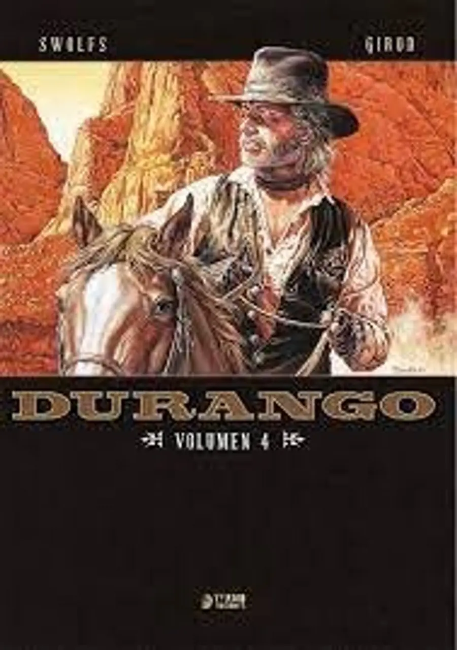 Durango 04 – Yermo Ediciones