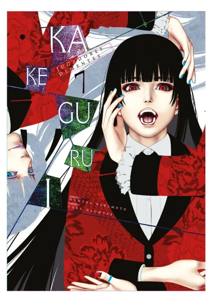 Kakegurui 07 – ECC