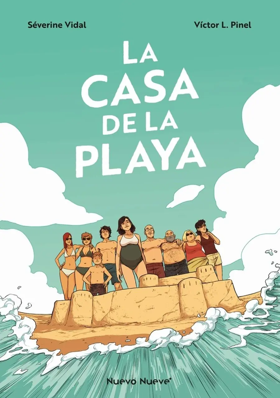 La casa de la playa – Nuevo Nueve