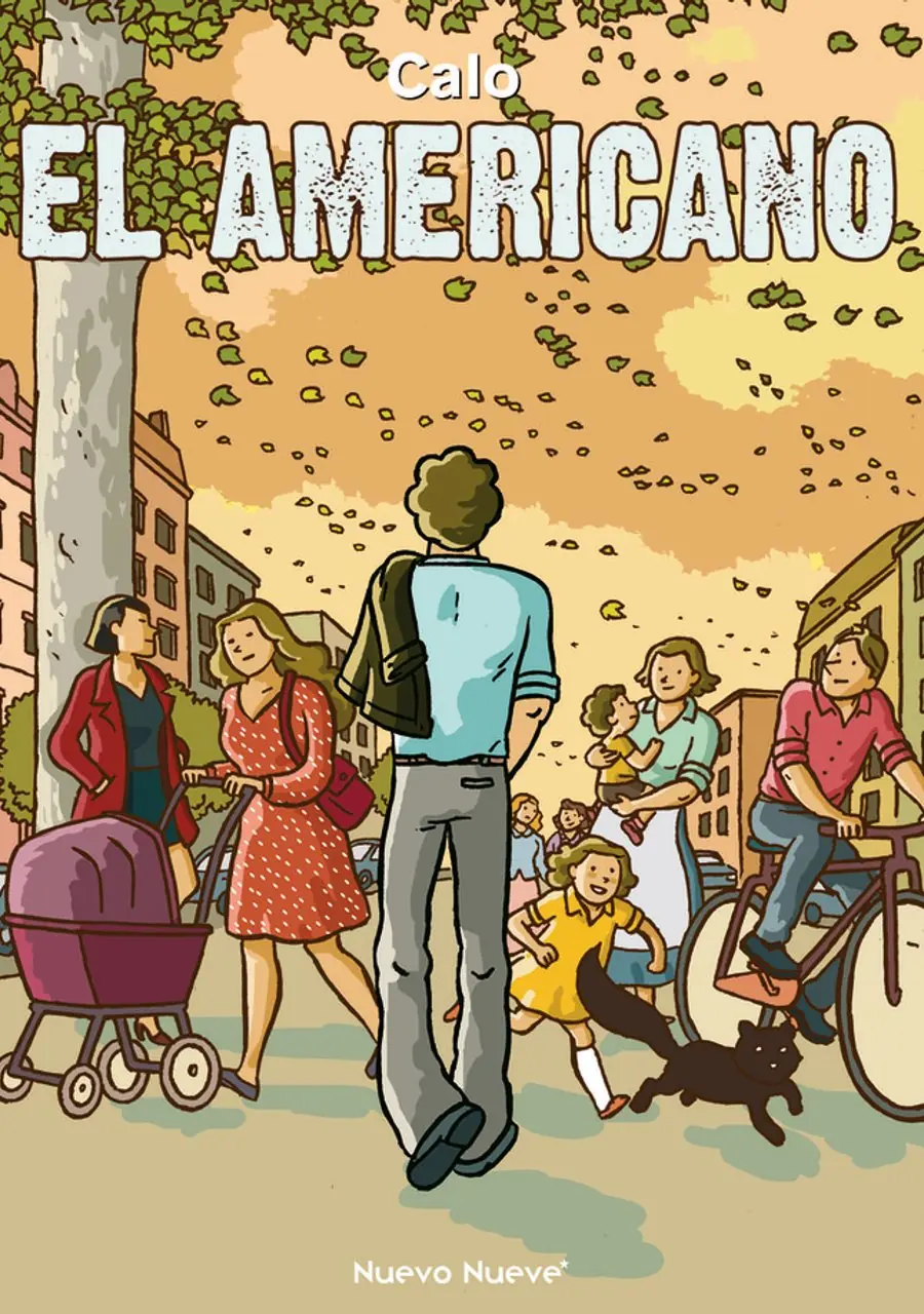 El Americano – Nuevo Nueve
