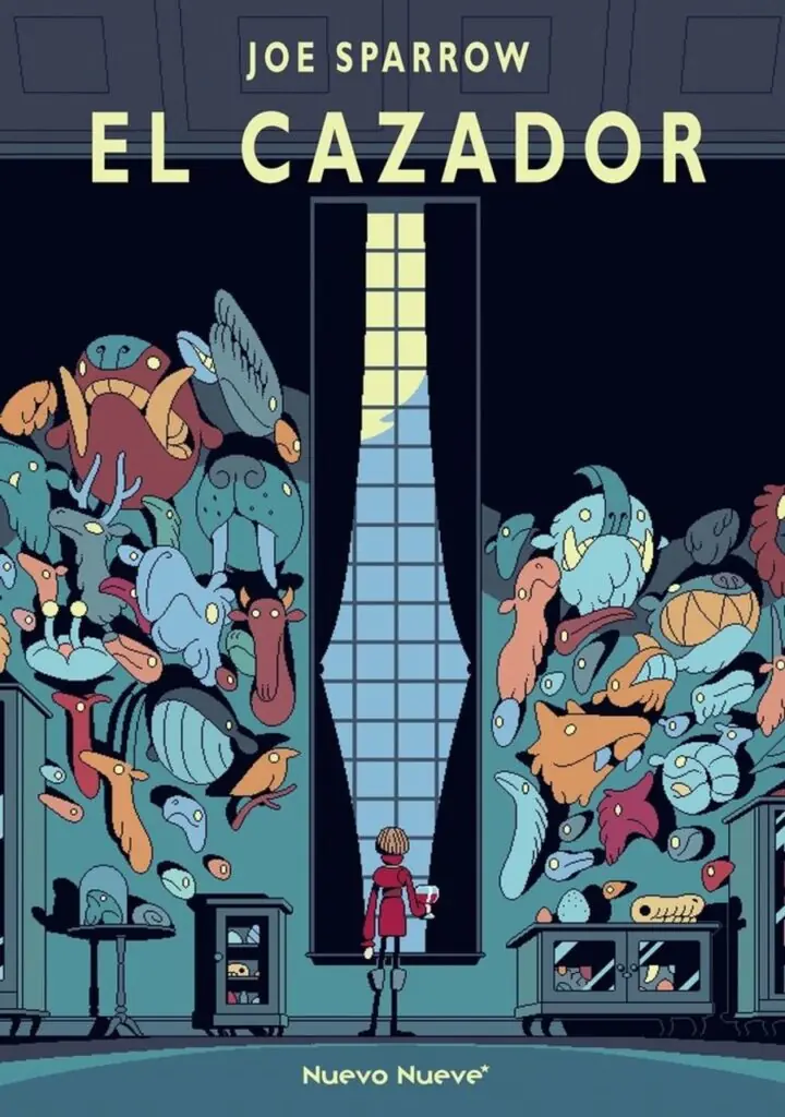 El Cazador – Nuevo Nueve