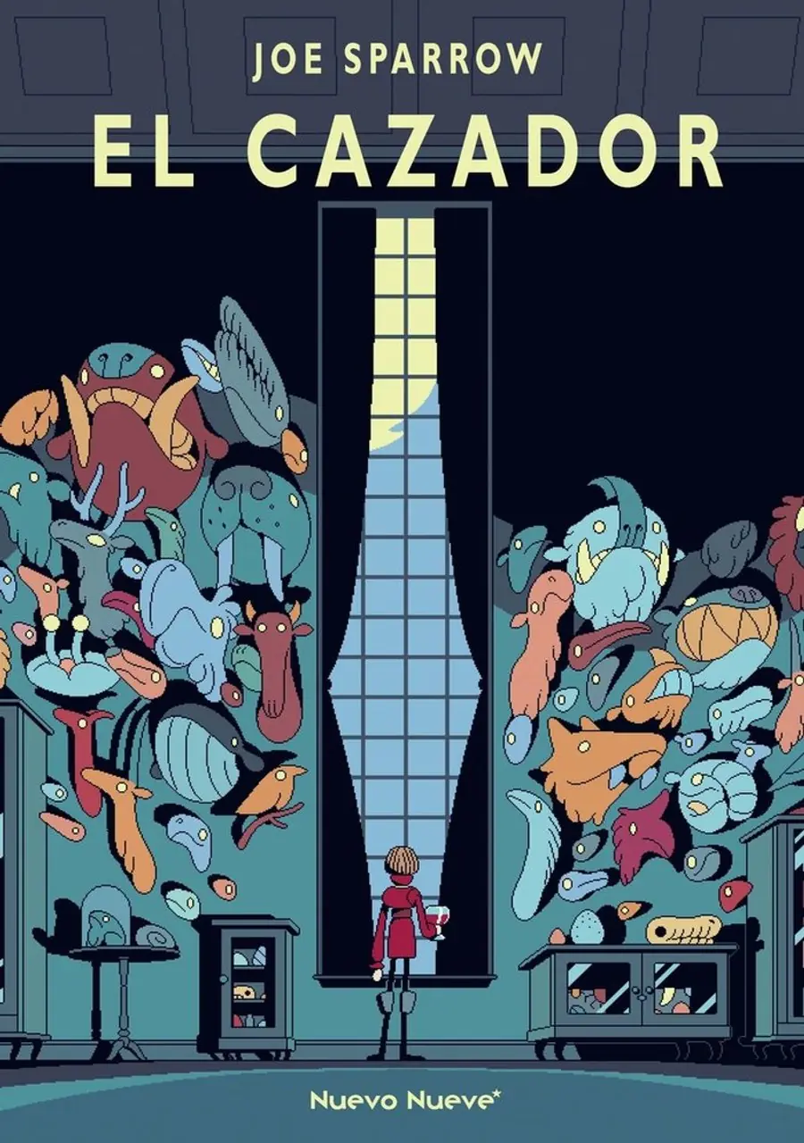 El Cazador – Nuevo Nueve
