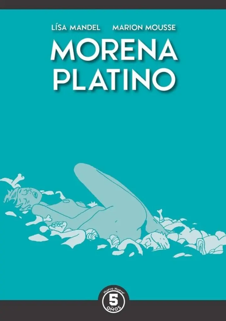 Morena Platino – Nuevo Nueve