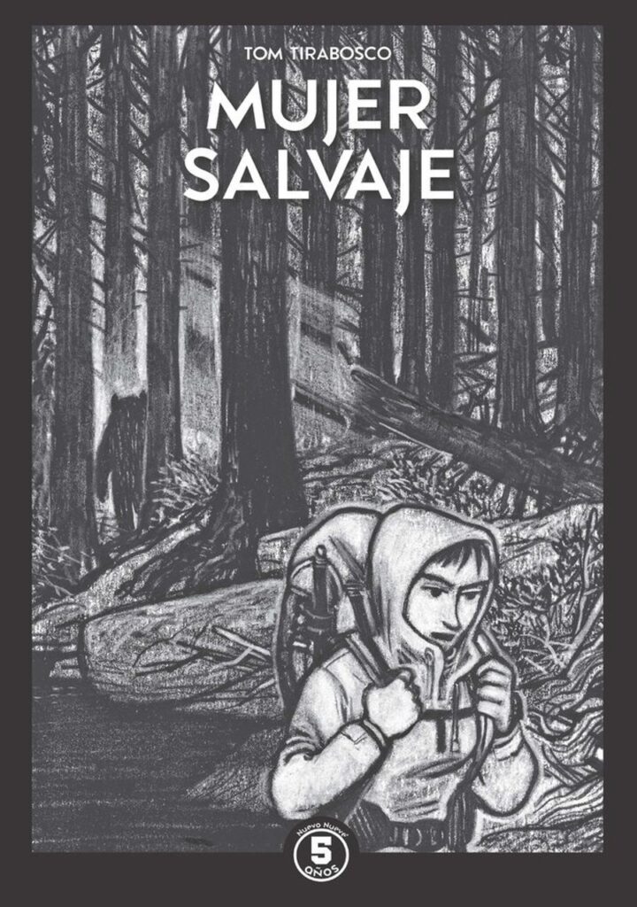 Mujer salvaje – Nuevo Nueve