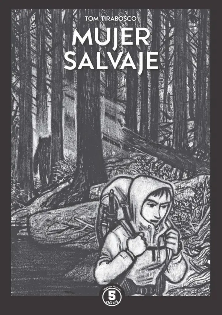 Mujer salvaje – Nuevo Nueve