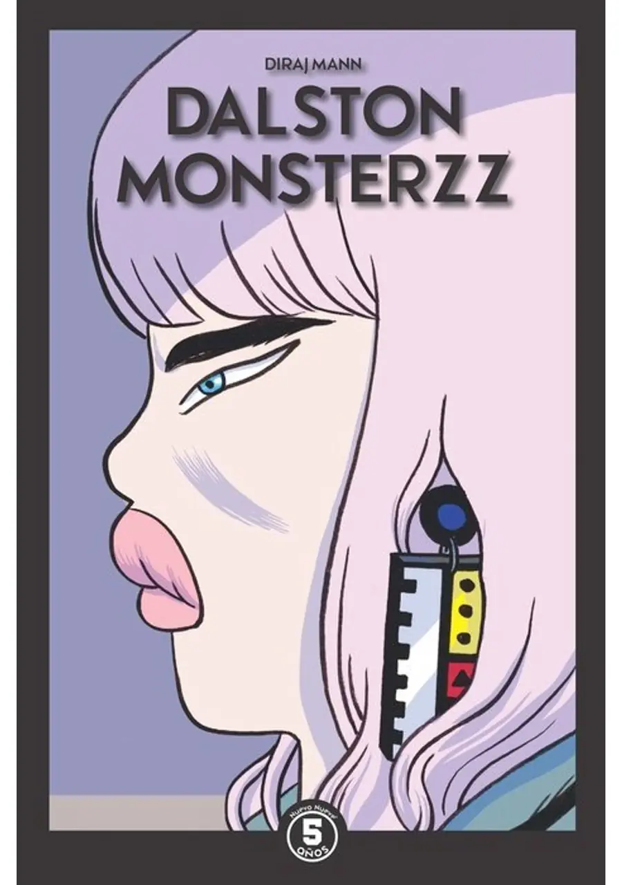 Dalston Monsterzz – Nuevo Nueve