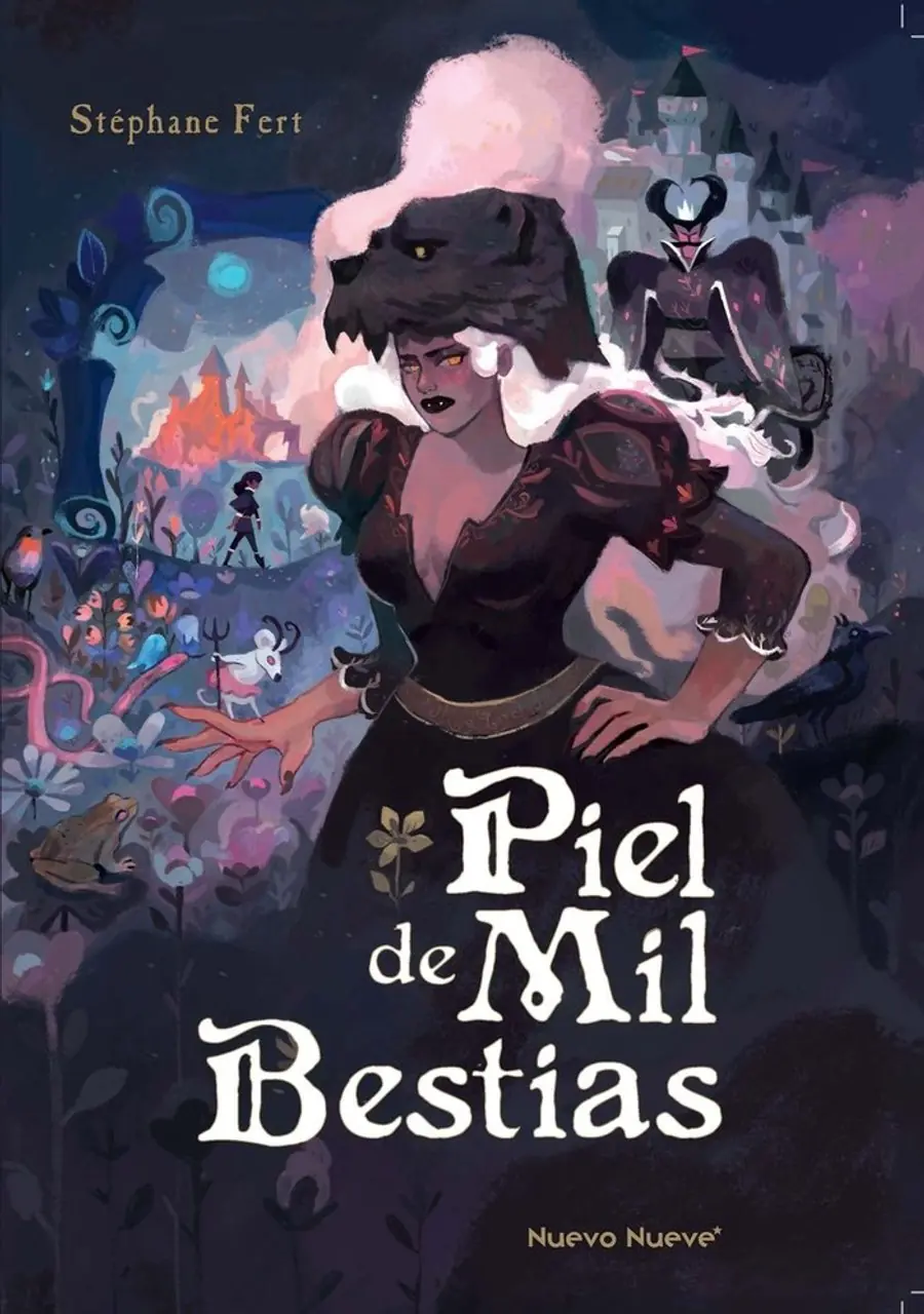 Piel de mil bestias – Nuevo Nueve
