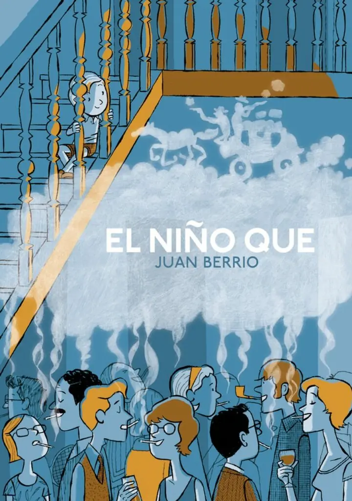 El niño que – Nuevo Nueve