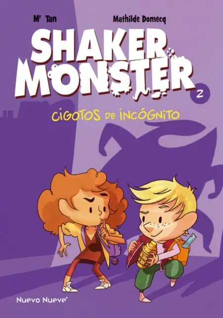 Shaker Monster 02 – Nuevo Nueve