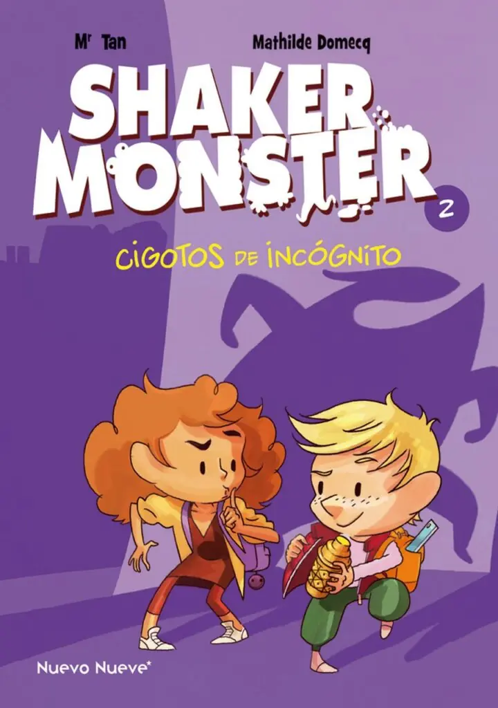 Shaker Monster 02 – Nuevo Nueve