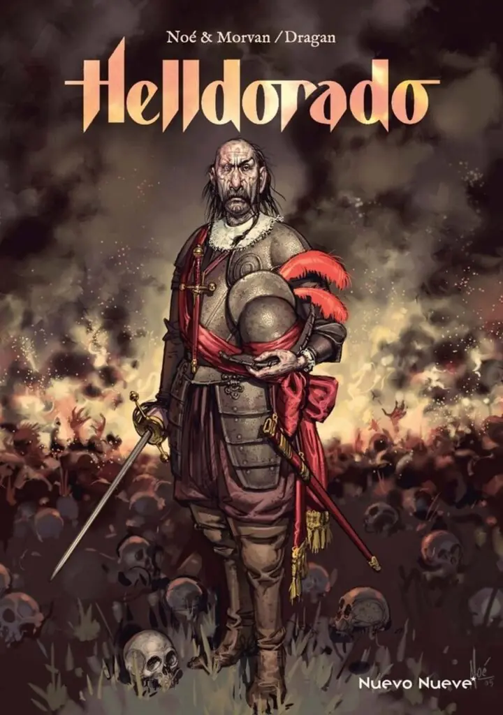 Helldorado – Nuevo Nueve
