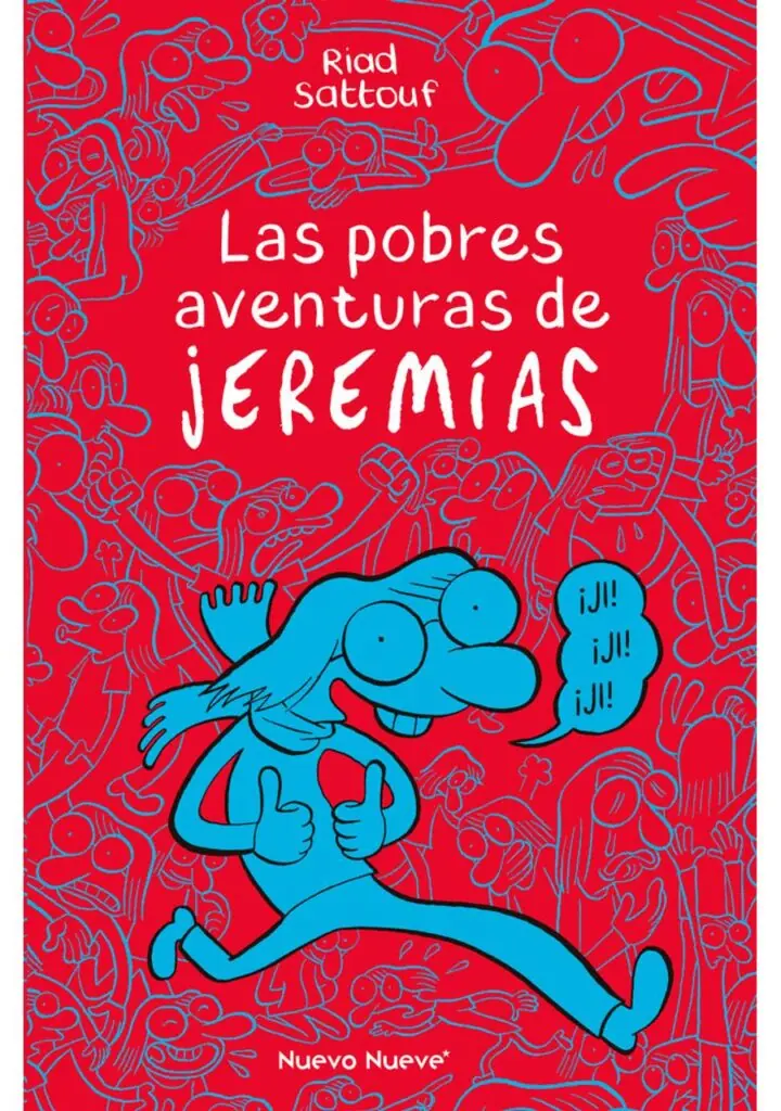 Las Pobres Aventuras de Jeremías – Nuevo Nueve