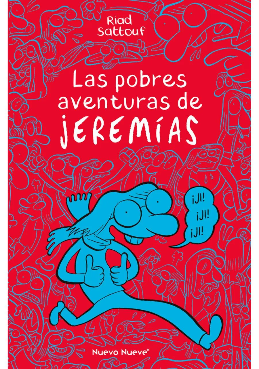 Las Pobres Aventuras de Jeremías – Nuevo Nueve
